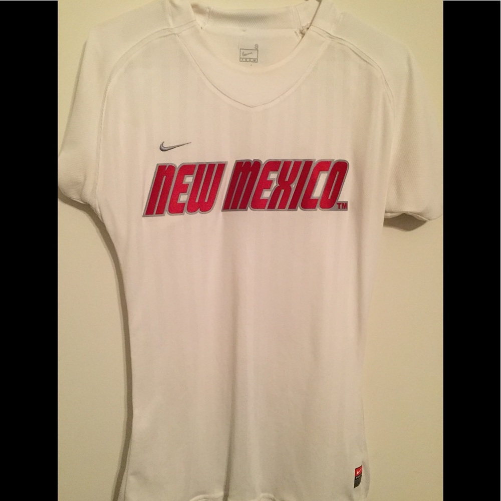 New Mexico jersey